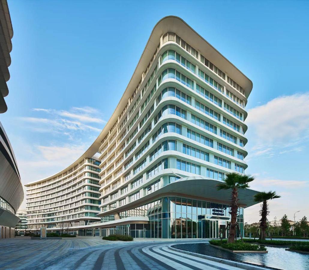 Hongqiao Primus Residence Apartment - National Exhibition Center Shanghai Exterior photo