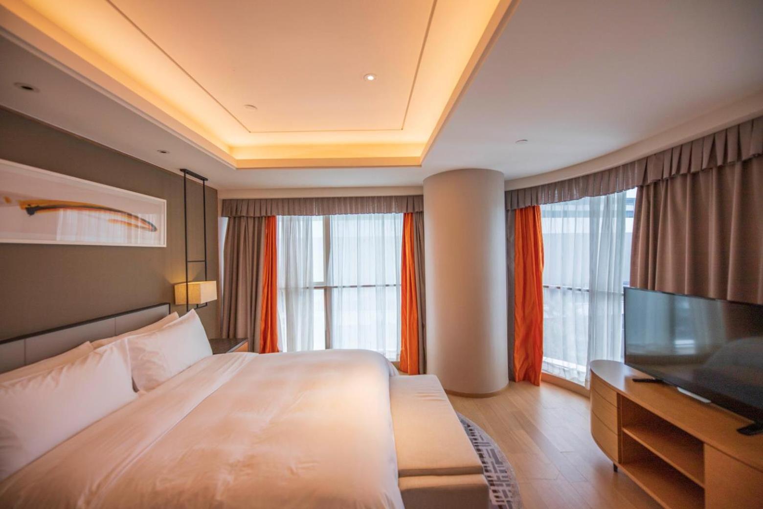 Hongqiao Primus Residence Apartment - National Exhibition Center Shanghai Exterior photo